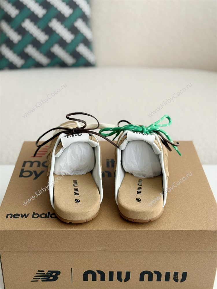 3725 New Balance x MiuMiu Casual shoes - Image 4