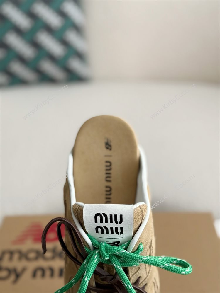 3725 New Balance x MiuMiu Casual shoes - Image 9