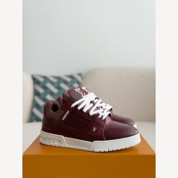 3741 LOUIS VUITTON TRAINER SNEAKERS