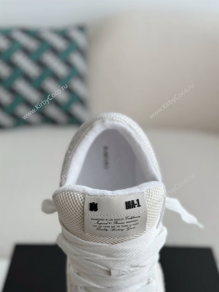 3771 Amiri MA-1 low top sneakers - Image 10