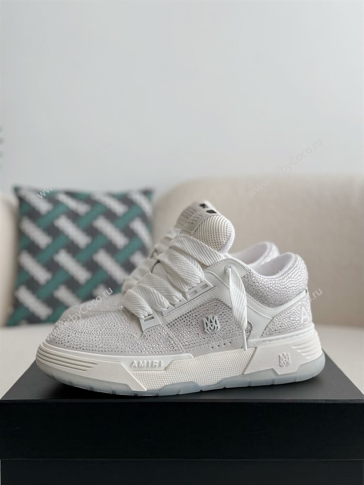 3771 Amiri MA-1 low top sneakers - Image 3