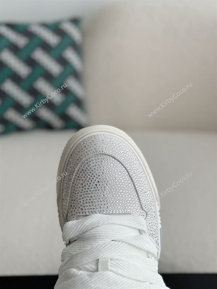 3771 Amiri MA-1 low top sneakers - Image 9