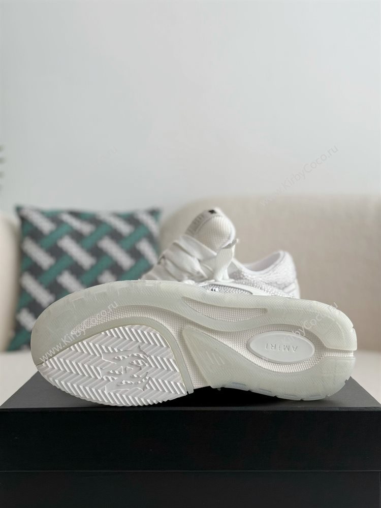 3771 Amiri MA-1 low top sneakers - Image 6