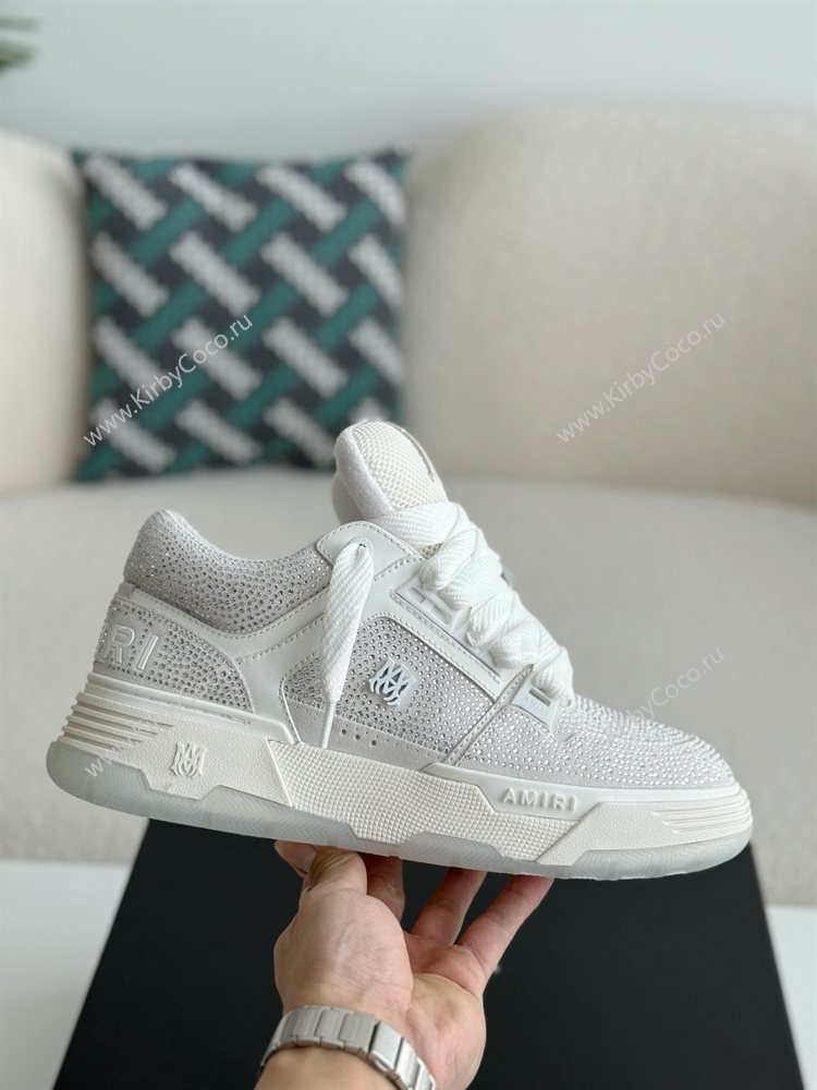 3771 Amiri MA-1 low top sneakers - Image 7