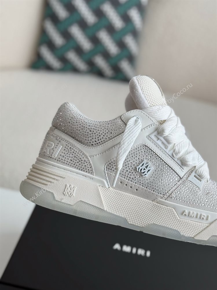 3771 Amiri MA-1 low top sneakers - Image 8