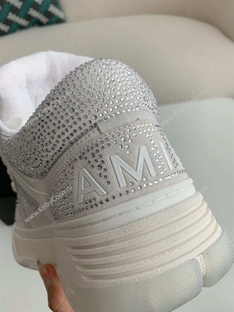 3771 Amiri MA-1 low top sneakers - Image 15