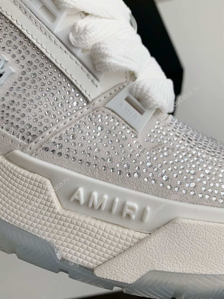 3771 Amiri MA-1 low top sneakers - Image 12