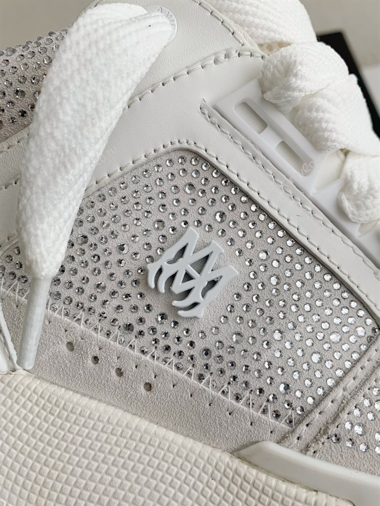 3771 Amiri MA-1 low top sneakers - Image 13