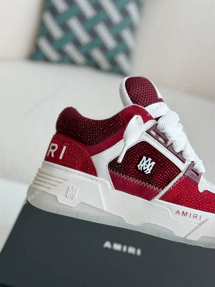 3773 Amiri MA-1 low top sneakers - Image 8