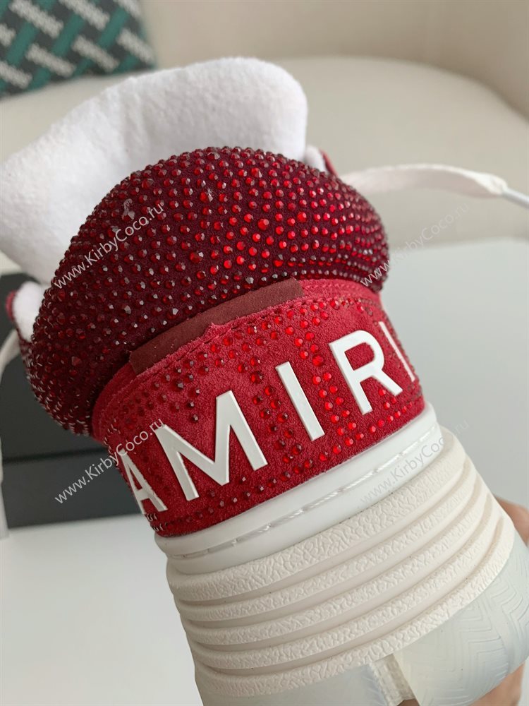 3773 Amiri MA-1 low top sneakers - Image 15