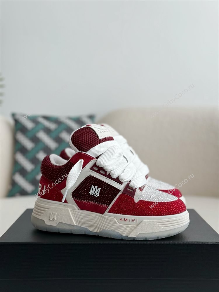 3773 Amiri MA-1 low top sneakers - Image 2