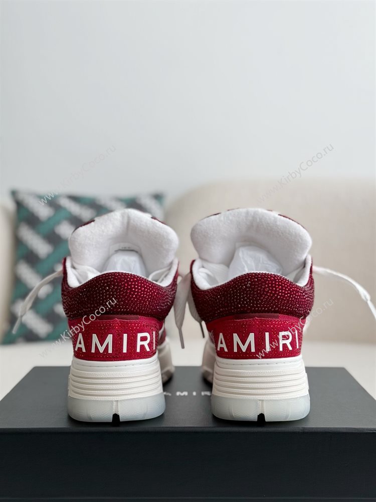 3773 Amiri MA-1 low top sneakers - Image 4