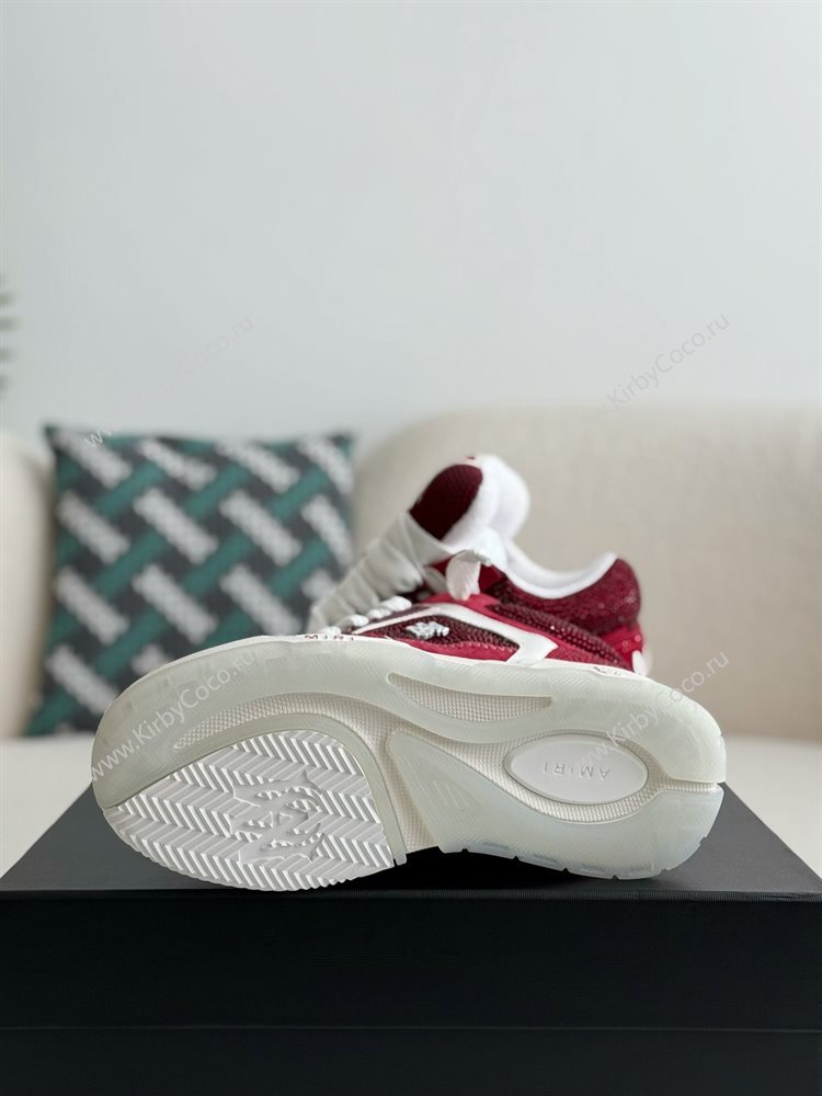 3773 Amiri MA-1 low top sneakers - Image 6