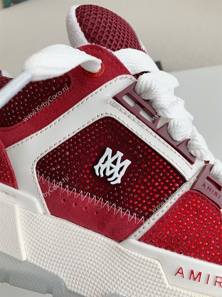 3773 Amiri MA-1 low top sneakers - Image 13