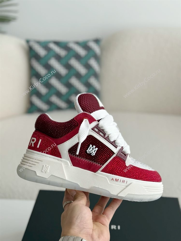 3773 Amiri MA-1 low top sneakers - Image 7