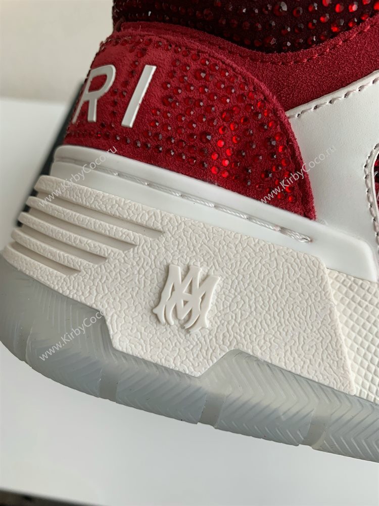 3773 Amiri MA-1 low top sneakers - Image 14