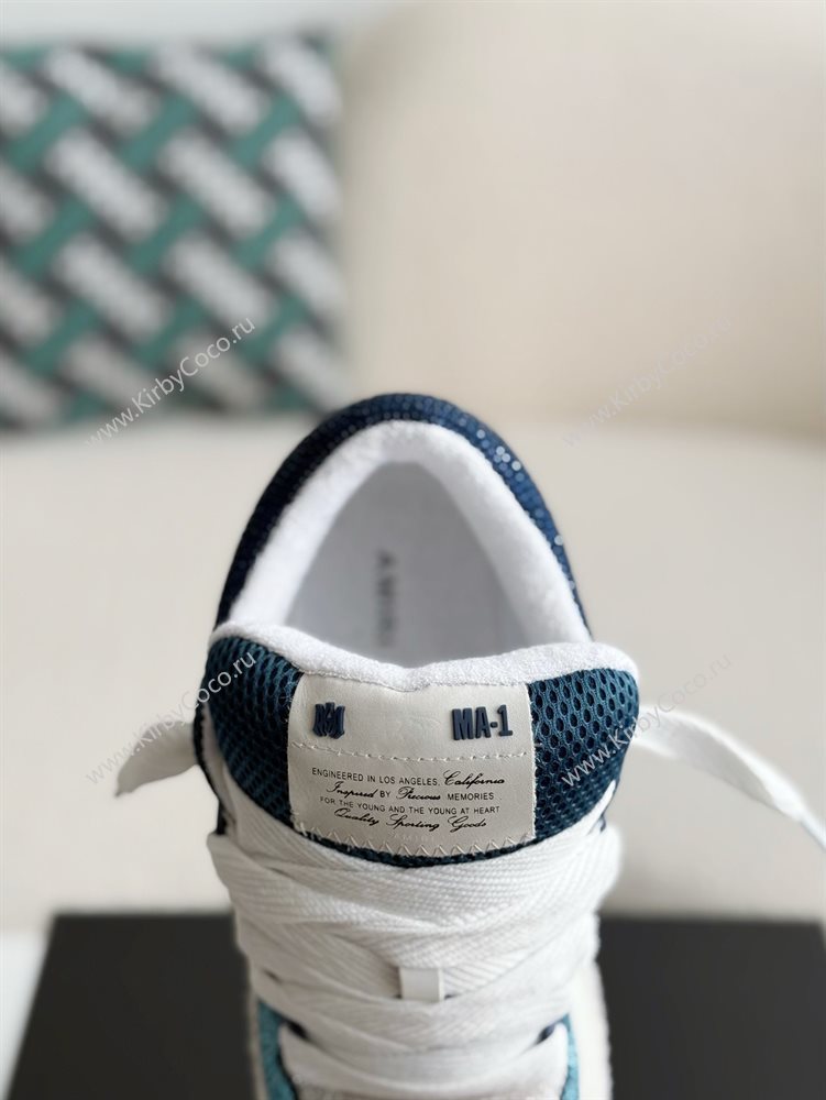 3774 Amiri MA-1 low top sneakers - Image 10