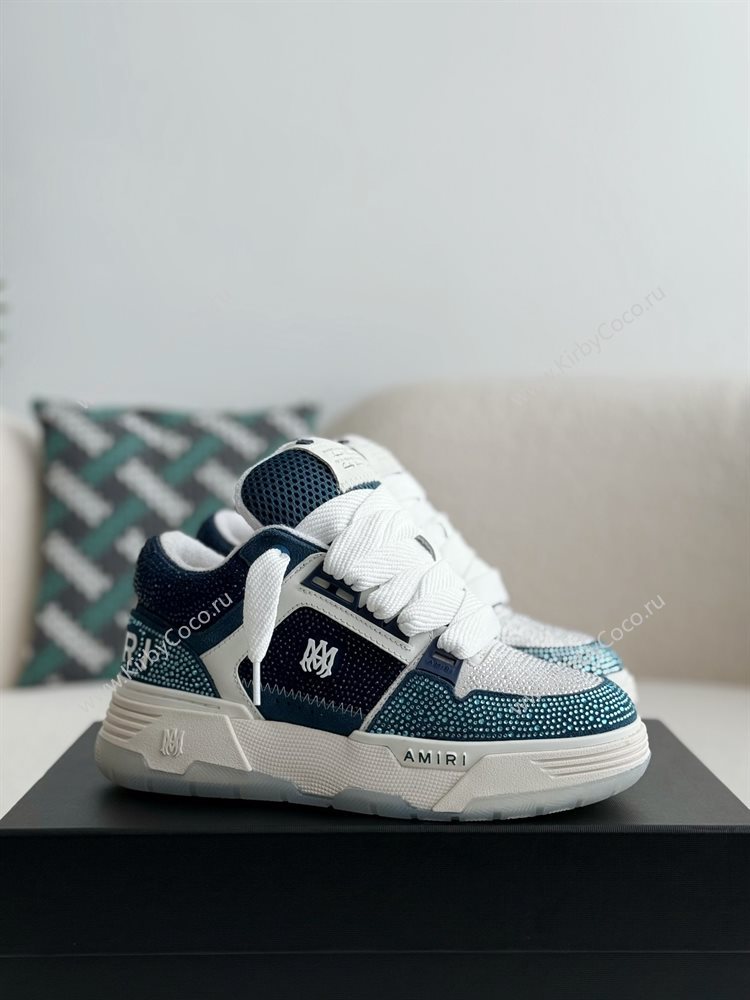 3774 Amiri MA-1 low top sneakers - Image 2