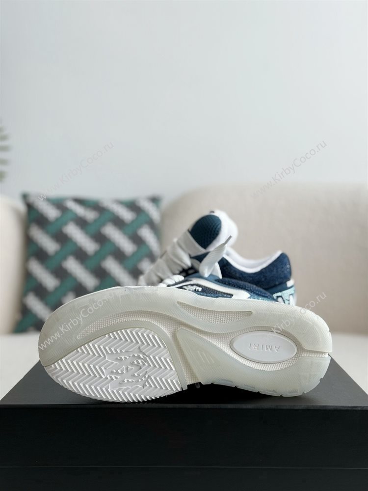 3774 Amiri MA-1 low top sneakers - Image 6