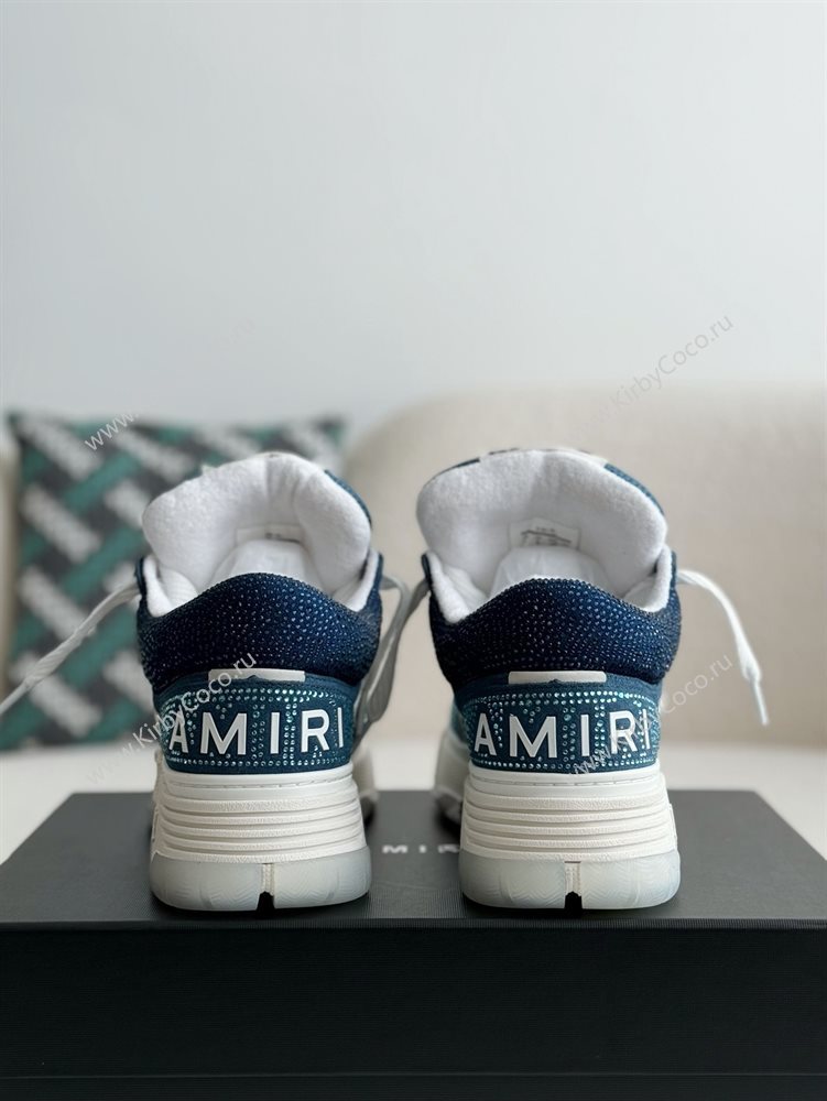 3774 Amiri MA-1 low top sneakers - Image 4