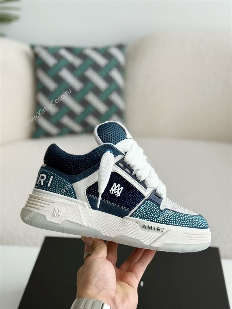 3774 Amiri MA-1 low top sneakers - Image 7