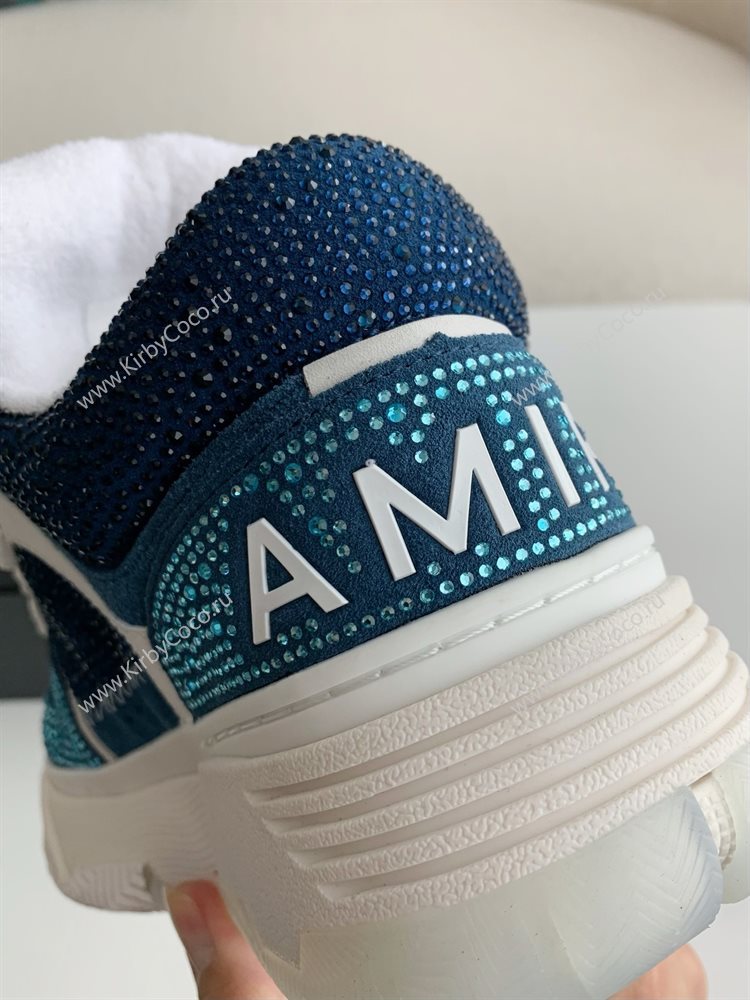 3774 Amiri MA-1 low top sneakers - Image 15