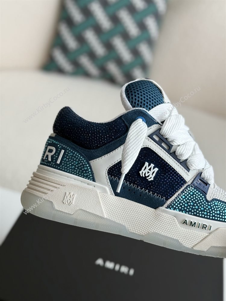 3774 Amiri MA-1 low top sneakers - Image 8