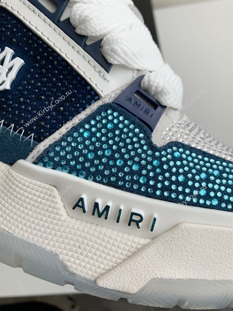 3774 Amiri MA-1 low top sneakers - Image 12