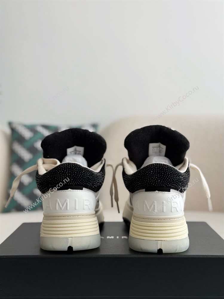 3779 Amiri MA-1 low top sneakers - Image 4