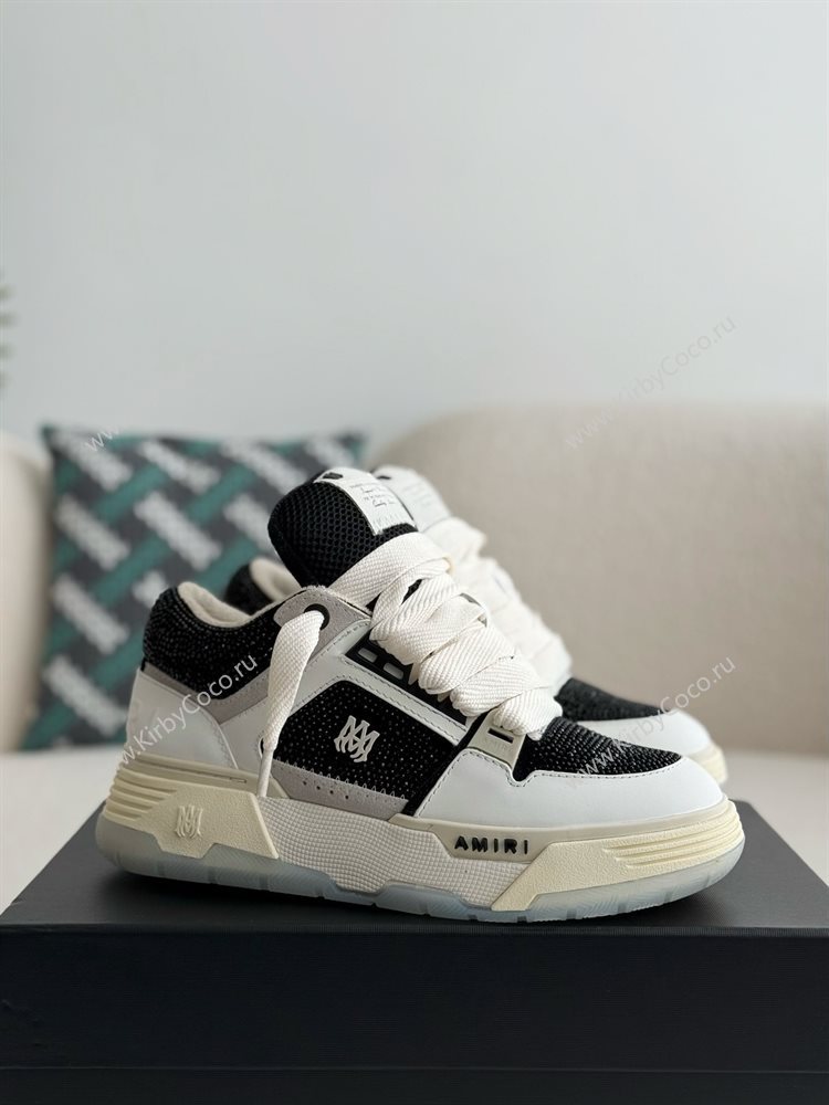 3779 Amiri MA-1 low top sneakers - Image 2