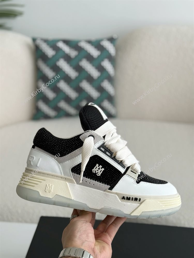 3779 Amiri MA-1 low top sneakers - Image 7