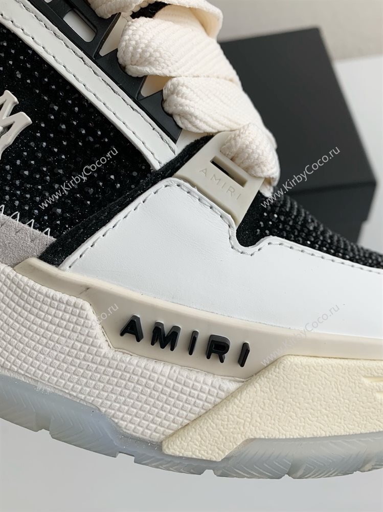 3779 Amiri MA-1 low top sneakers - Image 12