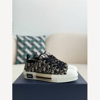 3782 Dior B23 logo print low top sneakers