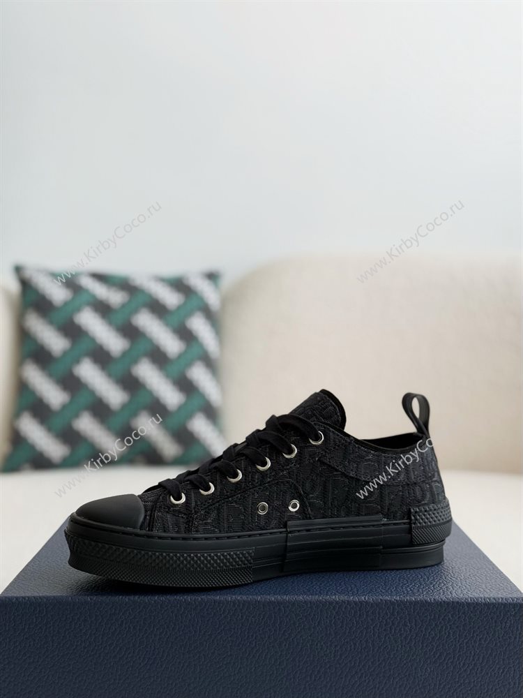 3783 Dior B23 logo print low top sneakers - Image 5