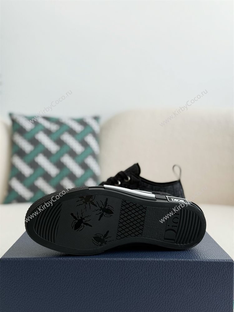 3783 Dior B23 logo print low top sneakers - Image 6