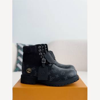 3805 Louis Vuitton x Timberland boots/Martin boots/boots