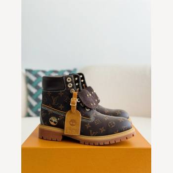 3838 Louis Vuitton x Timberland boots/Martin boots/boots
