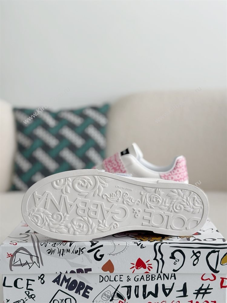 3883 Dolce Gabbana Sneakers - Image 6