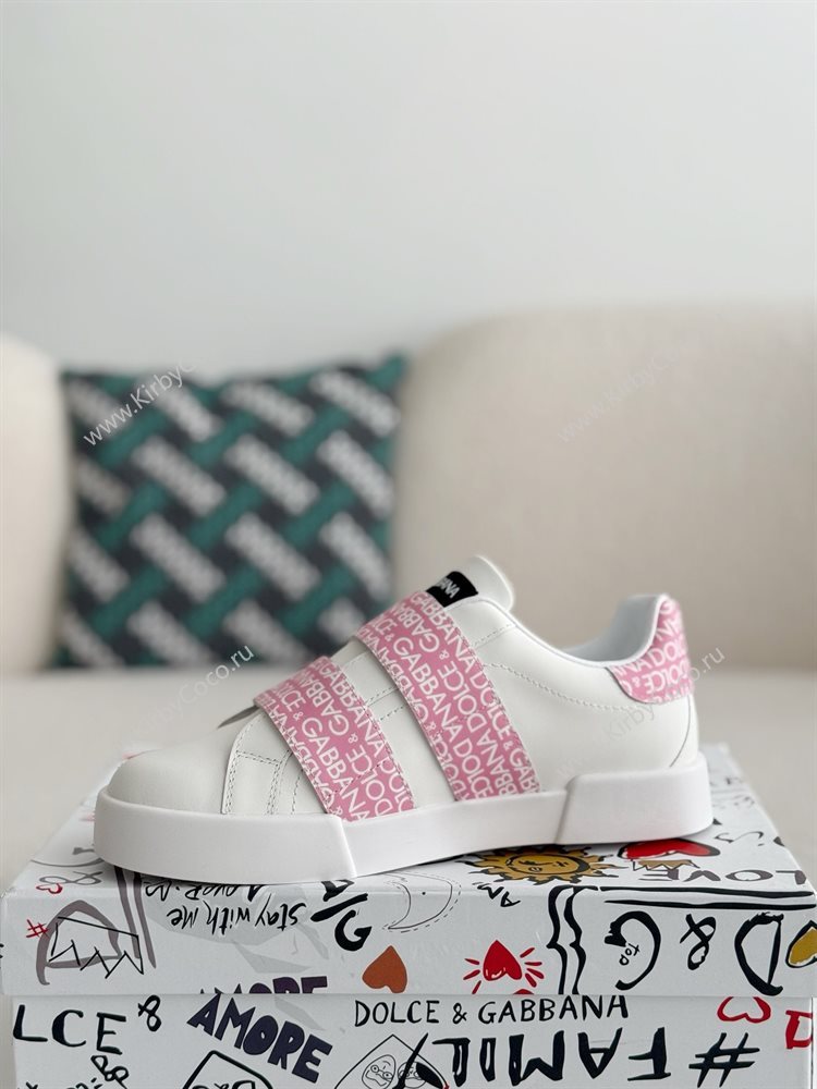 3883 Dolce Gabbana Sneakers - Image 5