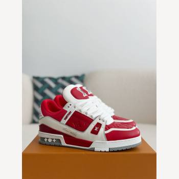 3887 LOUIS VUITTON TRAINER SNEAKERS