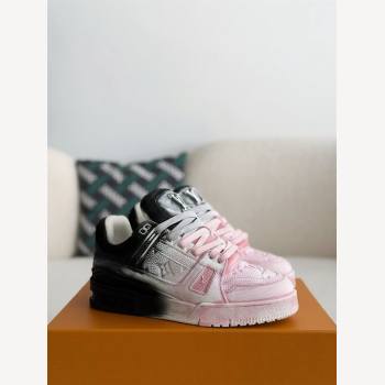 3894 LOUIS VUITTON TRAINER SNEAKERS