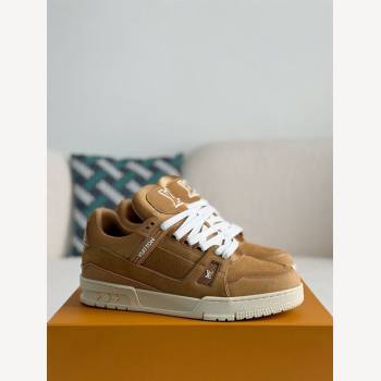3910 LOUIS VUITTON TRAINER SNEAKERS