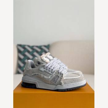 3917 LOUIS VUITTON TRAINER SNEAKERS