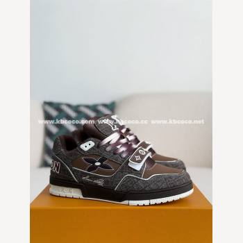 3923 LOUIS VUITTON TRAINER SNEAKERS