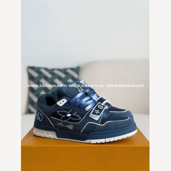 3924 LOUIS VUITTON TRAINER SNEAKERS