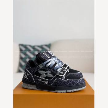 3945 LOUIS VUITTON TRAINER SNEAKERS