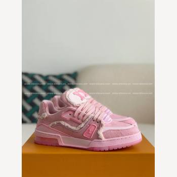 3901 LOUIS VUITTON TRAINER SNEAKERS