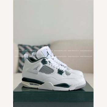 3958 Jordan Air Jordan 4 retro kaws suede lightweight wear-resistant non-slip mid-top