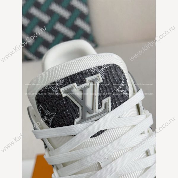 3960 LOUIS VUITTON TRAINER SNEAKERS - Image 11