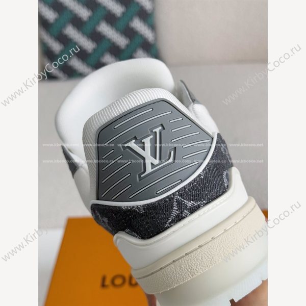3960 LOUIS VUITTON TRAINER SNEAKERS - Image 13